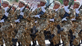 All About Iran’s Military Power